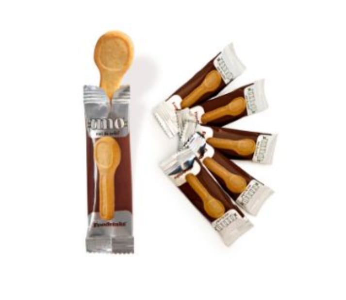 Cucchiaini in Pasta Frolla