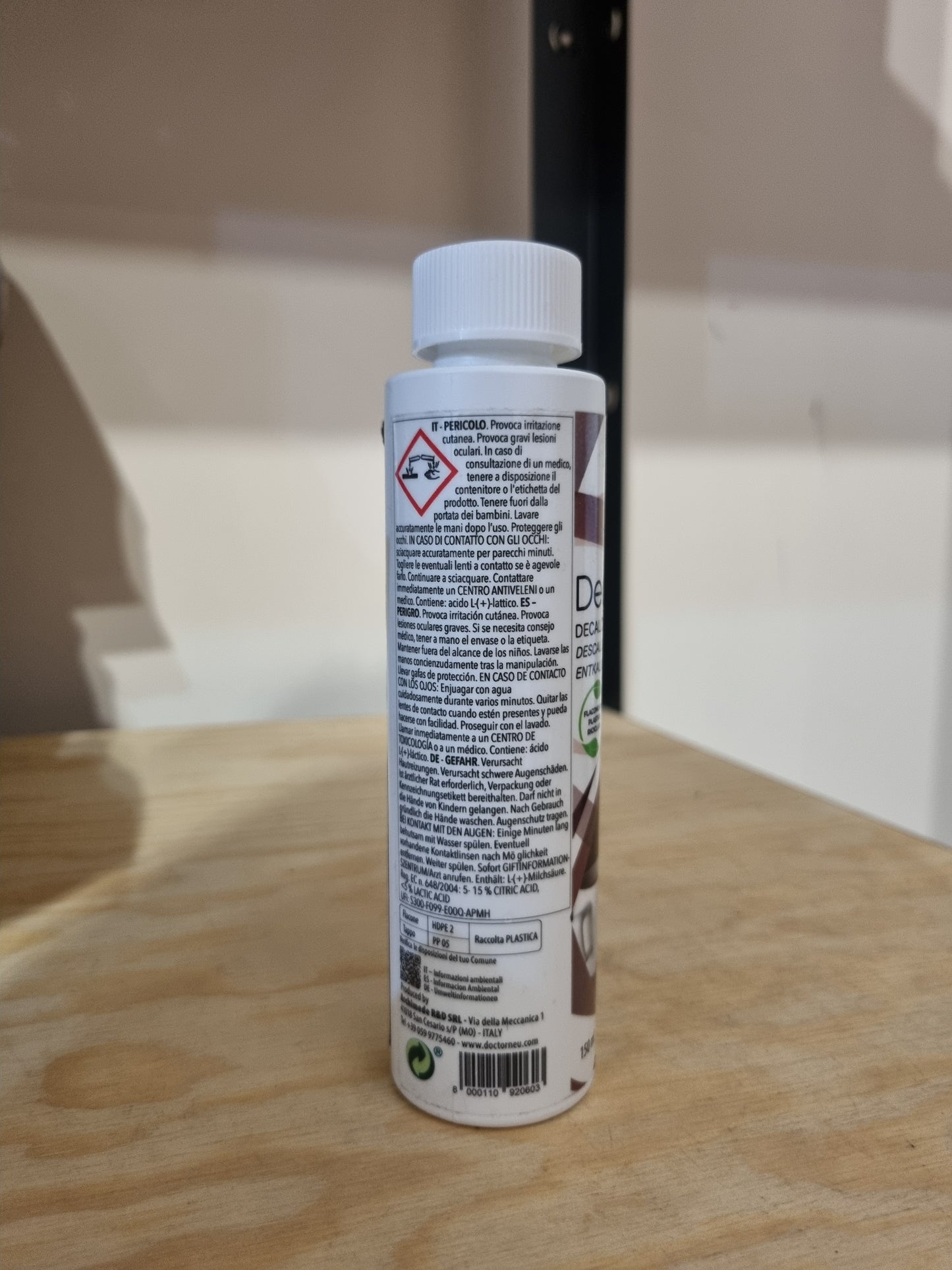 Decalcificante per Macchine da Caffè