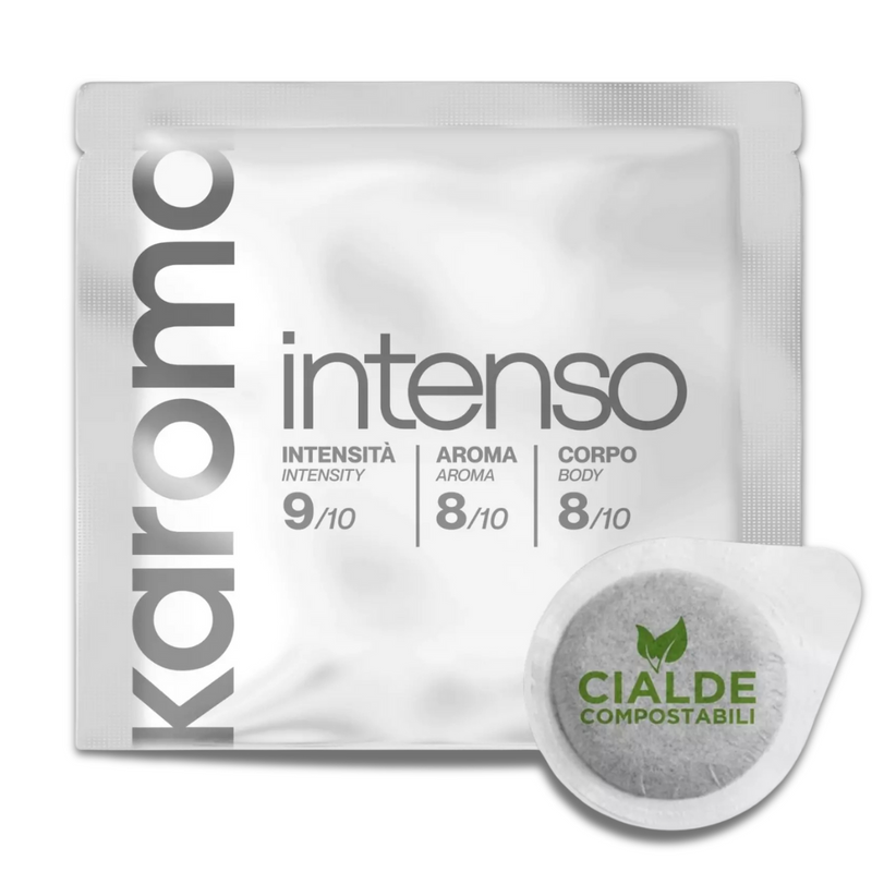 Cialde Caffè Karoma Miscela Intenso 150 Cialde
