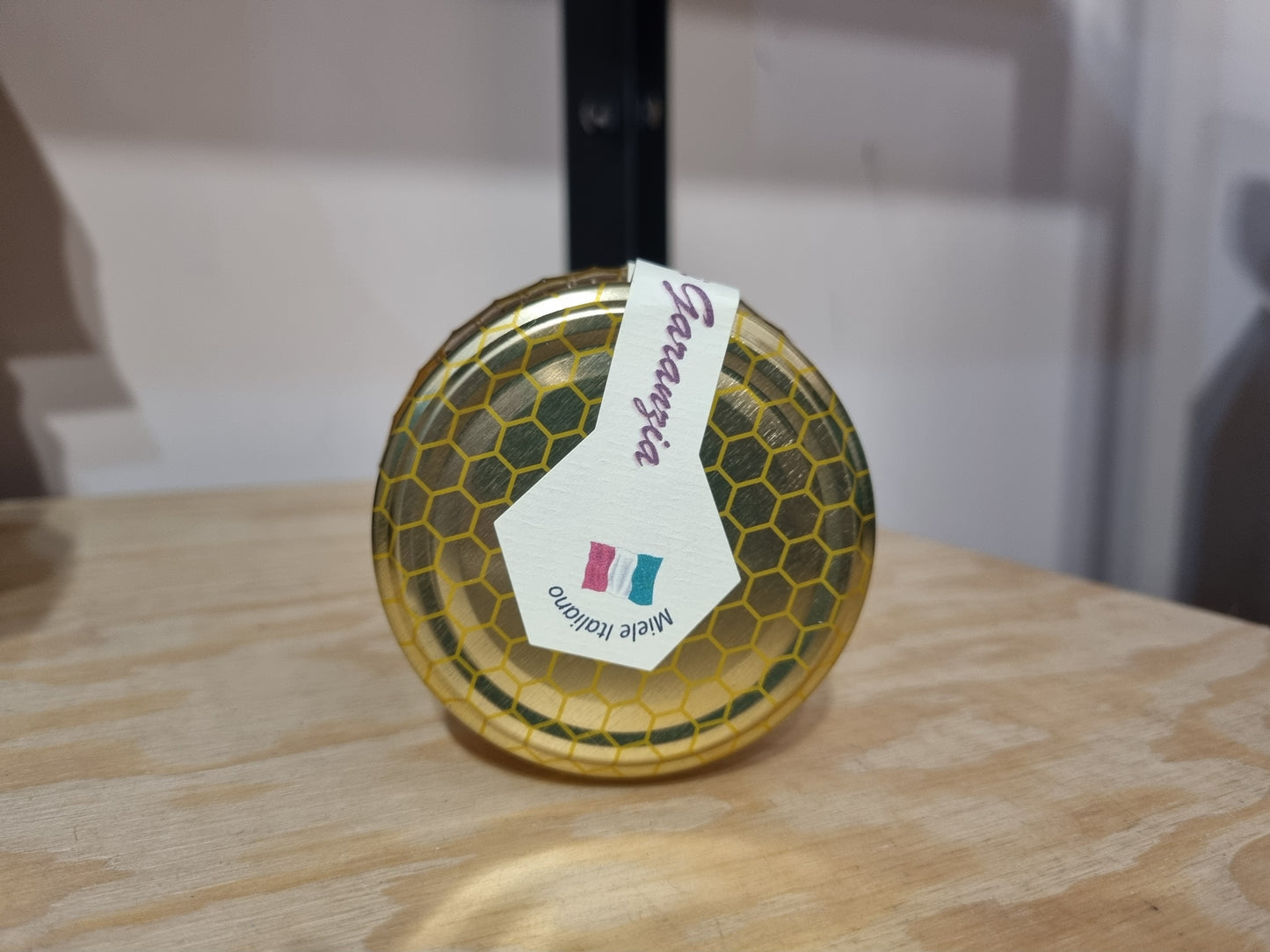 Miele Biologico 500g