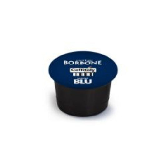 Capsule Caffè Borbone Miscela Blu Compatibili Caffitaly 48 Capsule