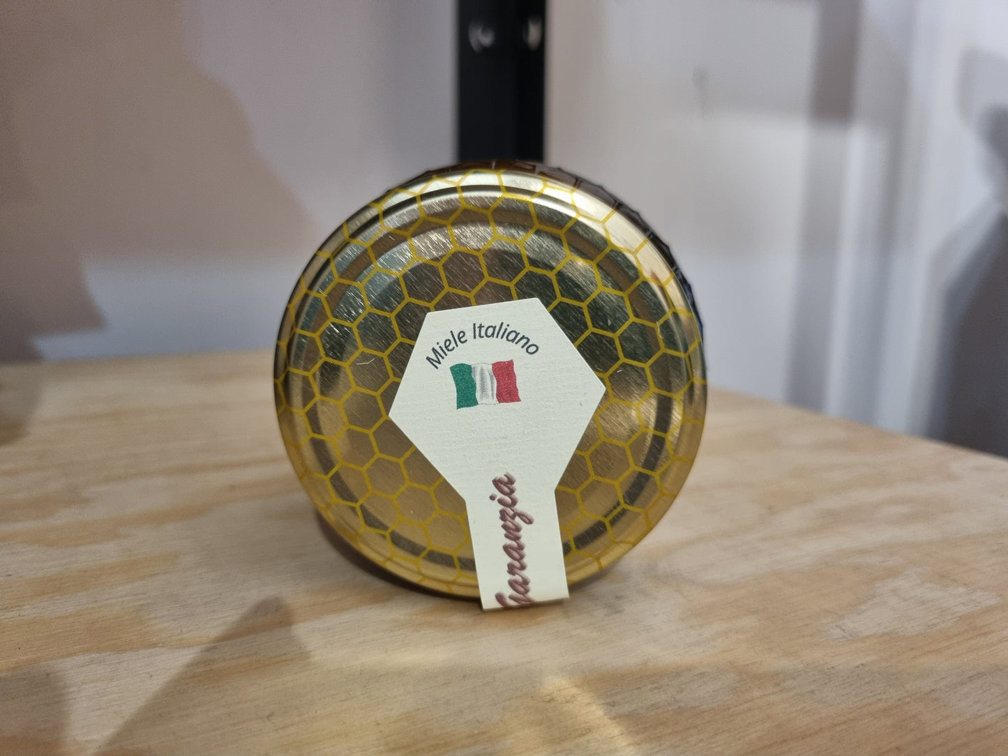 Miele Biologico 500g