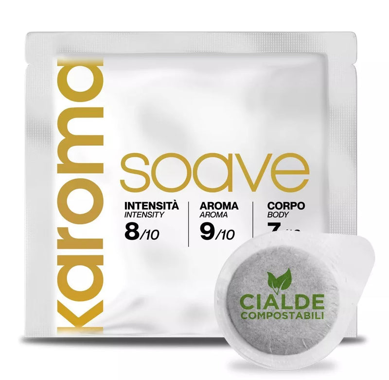 Cialde Karoma Miscela Soave 150 Cialde