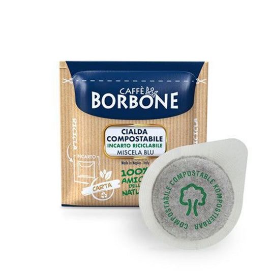 Caffè Borbone Cialda Blu ESE 44 mm 150 Cialde