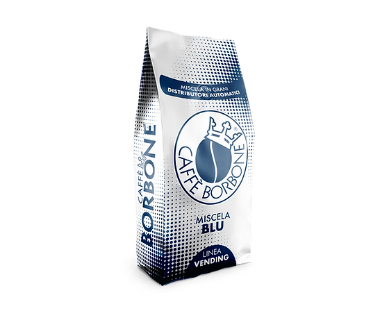 Caffè In Grani Borbone Miscela Blu 1kg