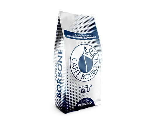 Caffè In Grani Borbone Miscela Blu 1kg