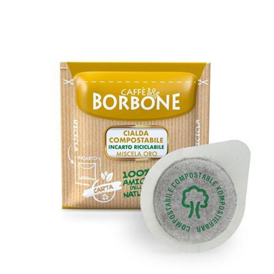 Caffè Borbone Cialda Oro ESE 44 mm 150 Cialde