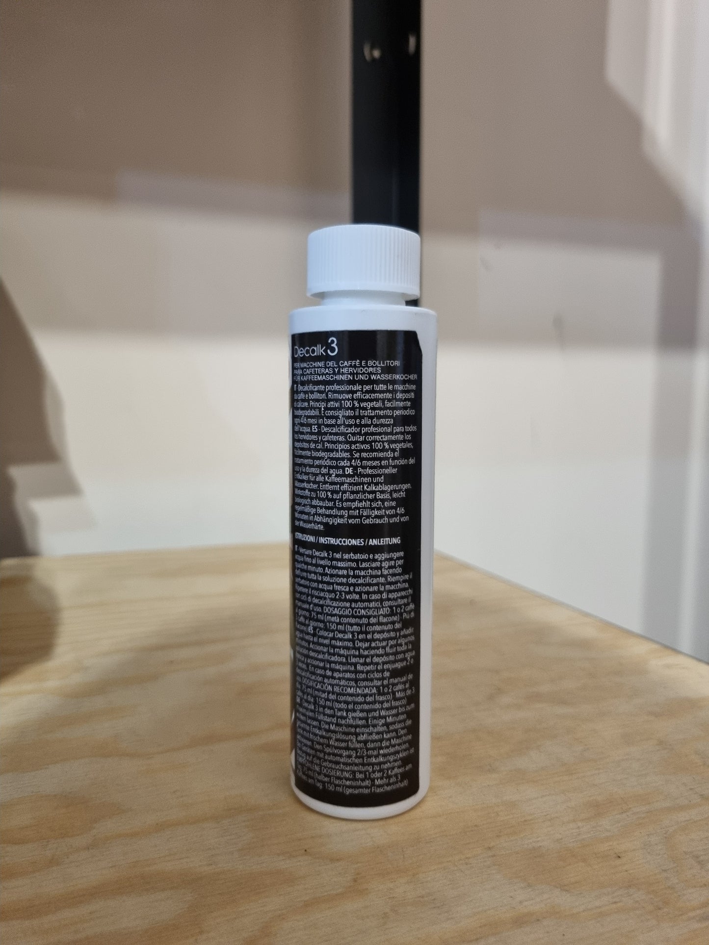 Decalcificante per Macchine da Caffè