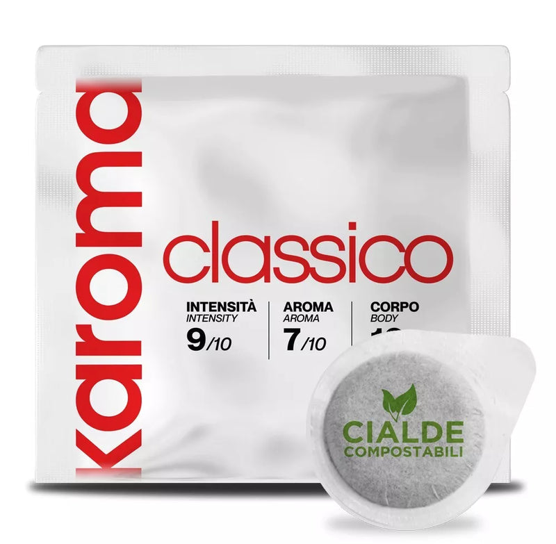 Cialde Karoma Miscela Classica 150 Cialde
