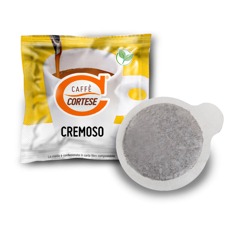 Cialda Caffè Cortese Miscela Cremoso 150 Cialde