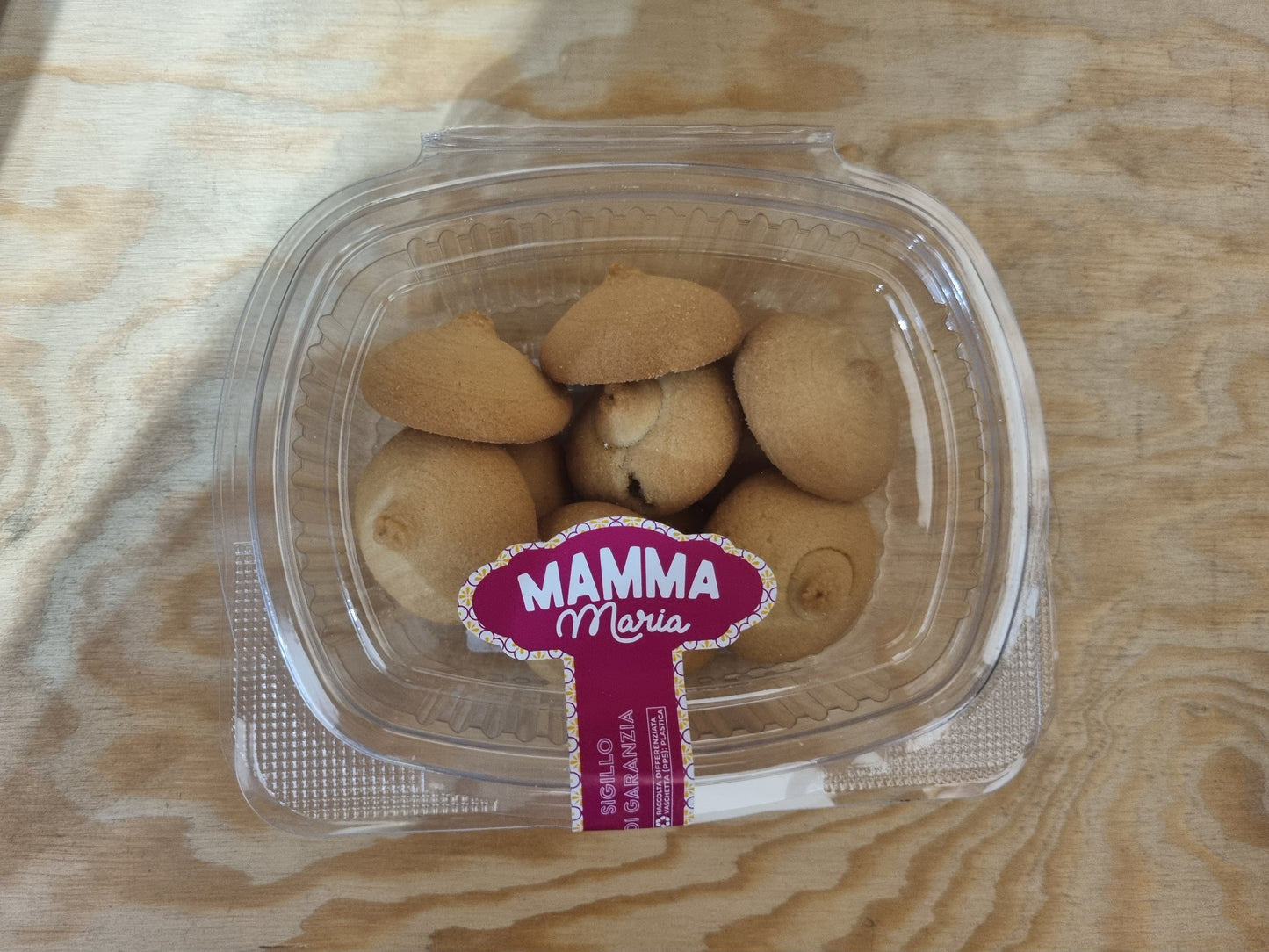 I Ripieni con Confettura alla Mela