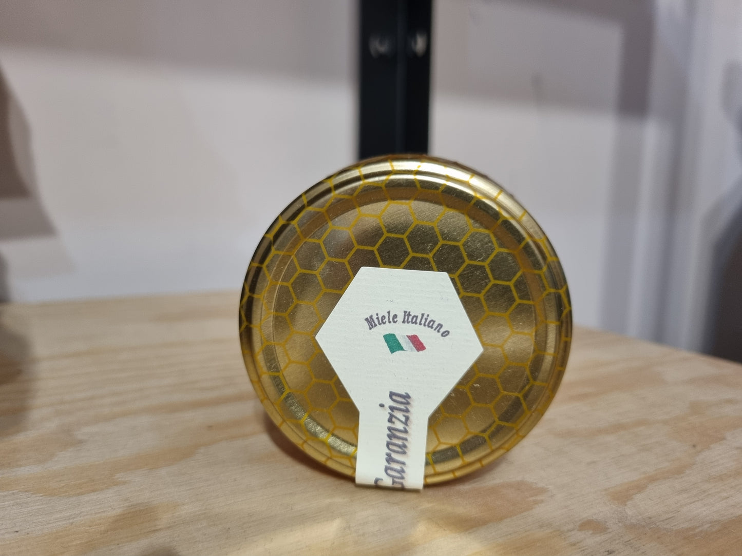 Miele Biologico 500g